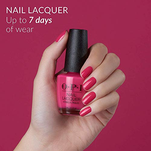 OPI Nail Lacquer Bundle - Bubble Bath & Funny Bunny Nude Shades (0.5 fl oz)