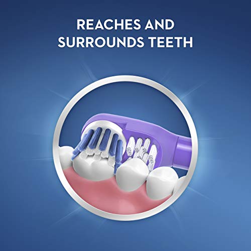 Oral-B Pro-Health Jr. Soft Battery-Powered Toothbrush - Disney Characters