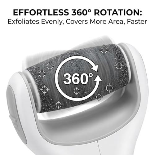 8 Pcs Extra Coarse Foot Callus Remover Refills for Electronic Foot Files