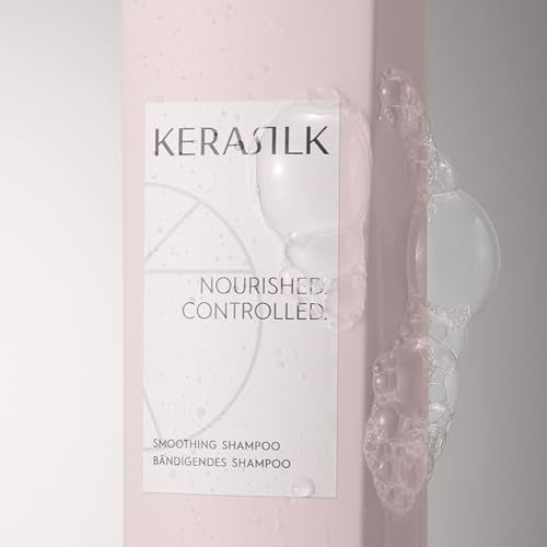 Kerasilk Smoothing Shampoo 2.5 Fl Oz - Nourishes & Tames Frizz