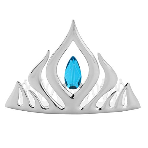 FAADBUK Princess Crown Hairpin - Fairytale Cosplay Jewelry