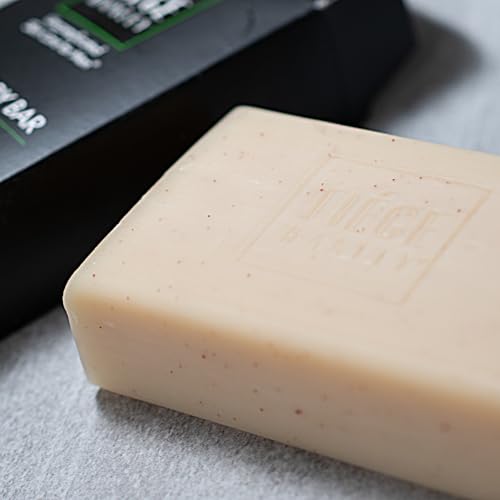 Tiege Hanley Men's Daily Body Wash Bar Soap - Cucumber Scent, 5 Oz