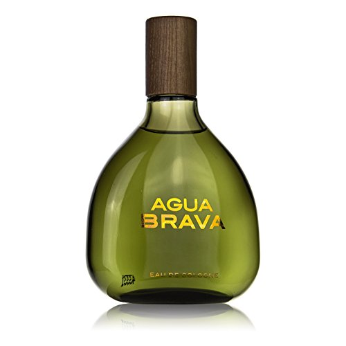 Agua Brava by Antonio Puig Cologne for Men, 3.4 oz Eau de Cologne Spray