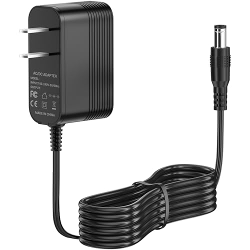 Remington Shaver Power Cord Charger Replacement for PG250 PG525 PG6025 MB4040