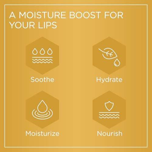 PURITI Manuka Honey Lip Balm 3-Pack – Soothing & Moisturizing