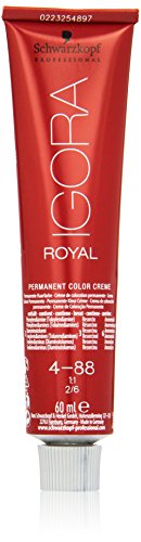 Schwarzkopf Professional Royal Igora 4-88 Hair Color 60ml
