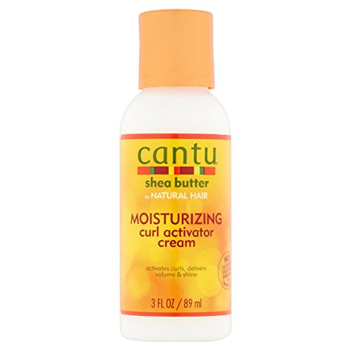Cantu Shea Butter Curl Activator Cream - 3 oz Moisturizer