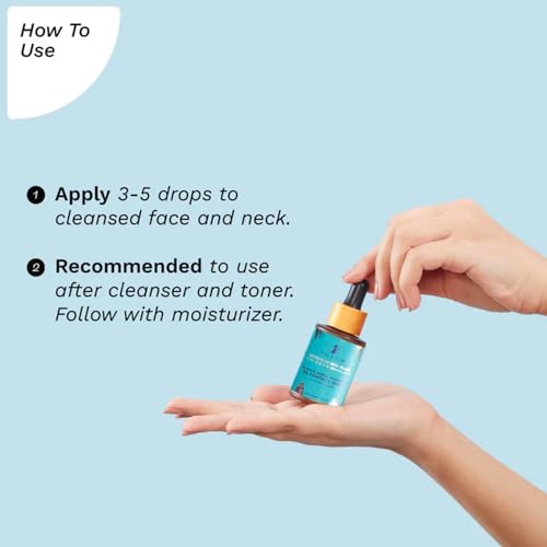 Pilgrim Salicylic Acid 2% Niacinamide 3% Oil Control Face Serum for Acne & Pores