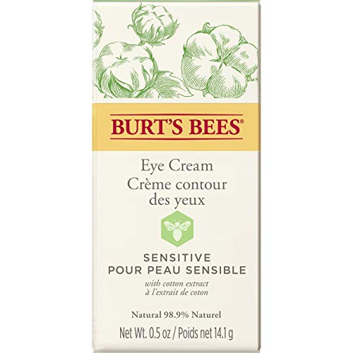 Burt's Bees Eye Cream for Sensitive Skin - 0.5 Ounce