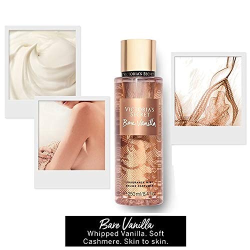 Victoria's Secret Bare Vanilla Body Mist - 250 ml