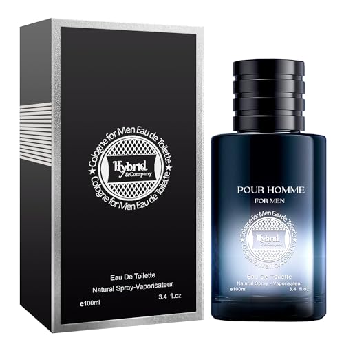 Hybrid & Company Savannah Men Eau de Toilette Spray, 3.4 Fl Oz