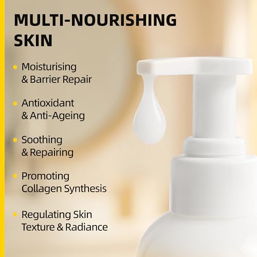 HKY Vitamin C Exfoliating Gel for Face & Body - 300ml