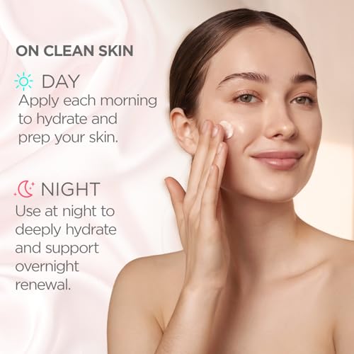 TEATRICAL Day & Night Skincare Set - Stem Cell Face Cream 7 oz
