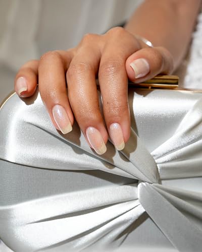 Gelish MINI Soak-Off Gel Nail Polish, 9mL Long-Lasting Chip-Resistant Color