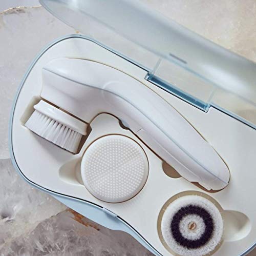 Vanity Planet Exfoliating Brush Head for Ultimate Skin Spa