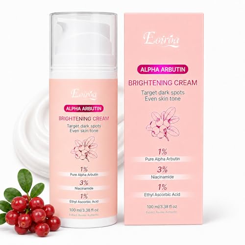 Skin Bleaching Cream for Dark Spots, Skin Lightening Whitening Brightening Cream, Dark Spot Remover for Body Face Intimate Areas, Underarm, Bikini Area, Inner Thigh, Knees and Elbows,100ml | Dark Spot Care