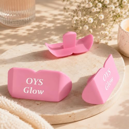 OYS GLOW UV Protective Lip Cover for Tanning Sessions