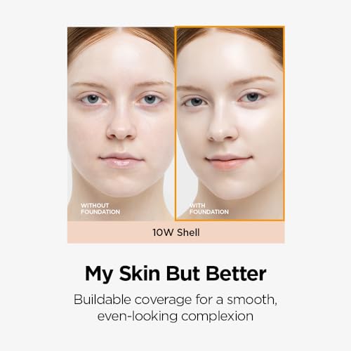 JUNG SAEM MOOL Skin Nuder Cushion Foundation 23N Honey - 0.17 Fl Oz