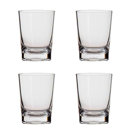 Lily's Home 1.5 oz Unbreakable Shot Glasses Set of 4 - BPA-Free
