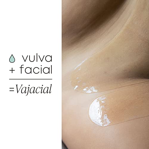 Bushbalm Vajacial Hydrogel Mask - Post Hair Removal Care (Full Set)