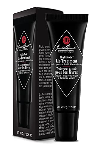 Jack Black NightMode Lip Treatment - Hydrating Overnight Lip Mask