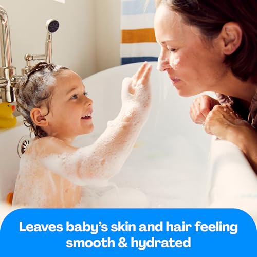 Hello Bello Baby Shampoo & Body Wash - Fragrance Free, 10oz
