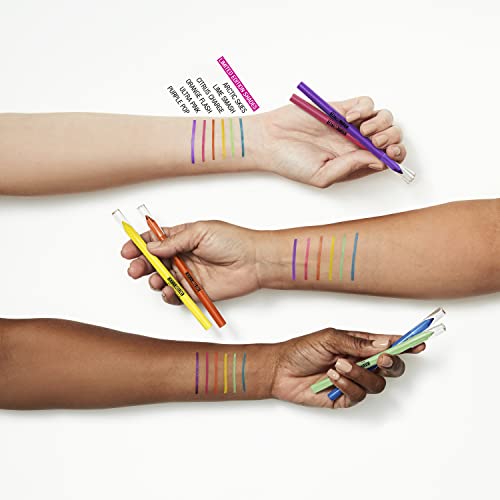 Maybelline Tattoo Studio Waterproof Eyeliner Pencil - Citrus Charge