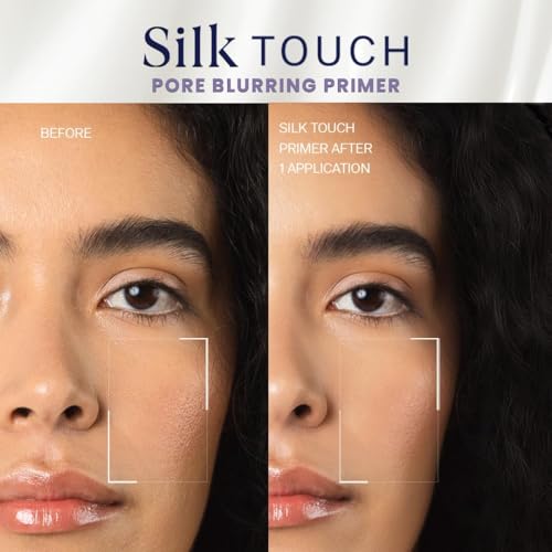 FLiCKA 3-in-1 Moisturizer & Primer - Hydrating Makeup Base 60g