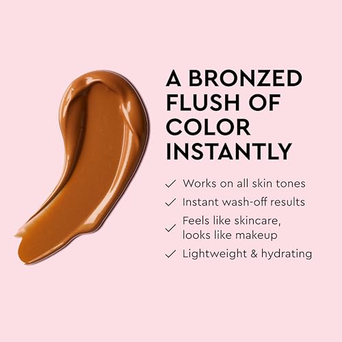 Tanologist Insta Glow Face Bronzer - Illuminating Cream for Radiant Skin