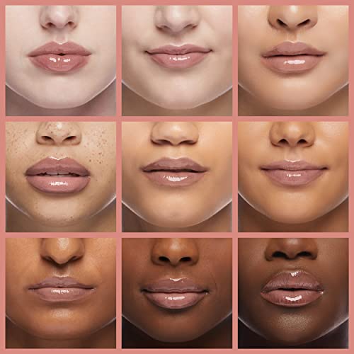 rom&nd Juicy Lasting Tint 10 NUDY PEANUT Long-Lasting Lip Color, MLBB, Natural Finish