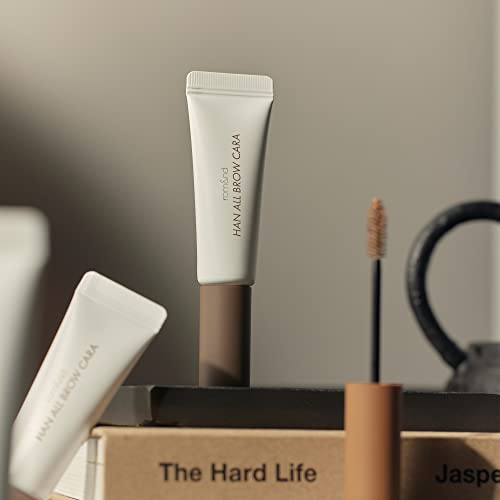 rom&nd Brow Mascara in 02 Mild Woody - Natural Fluffy Gel