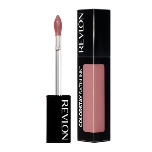 Revlon ColorStay Satin Ink Lipstick 007 Partner in Crime 0.17 fl oz