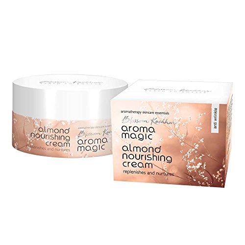 Aroma Magic Almond Nourishing Cream 50g - Deep Hydration