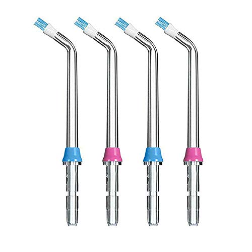 Plaque Removal Tips for Waterpik Water Flossers - 4-Pack