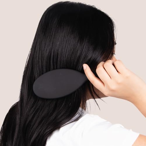 The Hair Shop 909 Ergonomic Detangling Brush for Extensions & Wet Hair