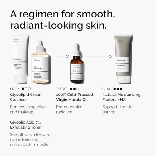 The Ordinary 100% Cold-Pressed Virgin Marula Oil - 1 Fl Oz