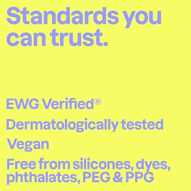 ATTITUDE Liquid Hand Soap, EWG Verified, Plant and Mineral-Based, Vegan Personal Care Products, Vanilla Caramel, 16 Fl Oz