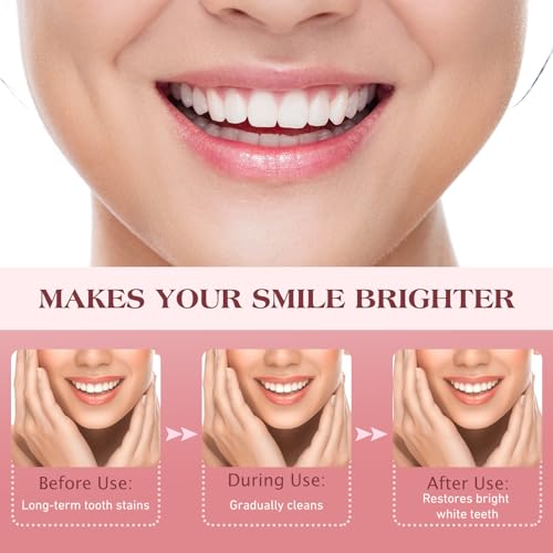 SP-8 Probiotic Ultra Whitening Toothpaste - Fluoride-Free Formula