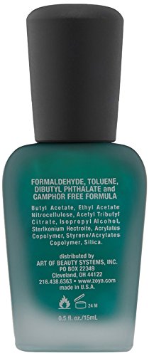 ZOYA Honor Mattevelvet Nail Polish - 0.5 fl. oz.