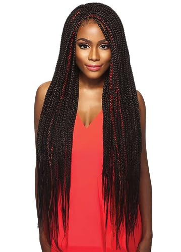 Outre X-Pression Pre-Stretched Braiding Hair 32 Inch 3X M27/30/613 - 1 Pack