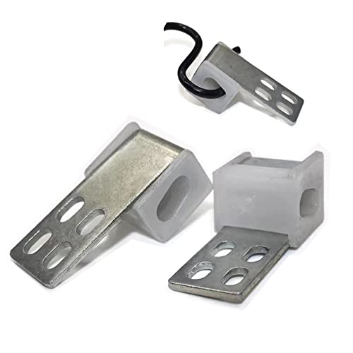Upholstery Spring Clips Repair Kit for Sofas & Chairs - 12 Pack