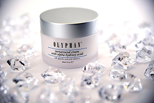 AHA Face Moisturizer with Glycolic Acid - Exfoliating Anti-Aging Cream