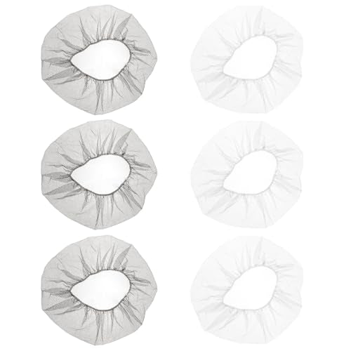 NUOBESTY 6-Pack Child Safety Fan Covers, 16-Inch Mesh Protective Netting