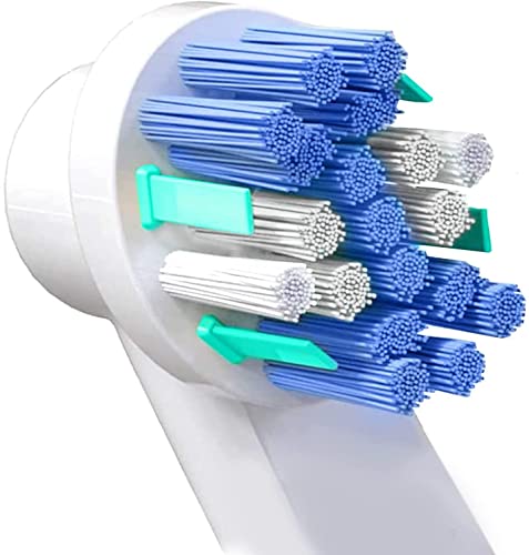 Replacement Brush Heads for Oral-B Electric Toothbrushes - 12 Pack