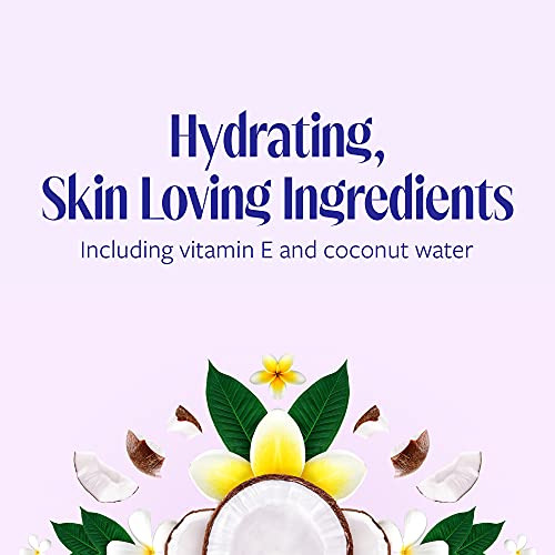 Skintimate Coconut Delight Shave Gel for Women, 6 Pack | Skintimate Shaving Cream for Women, Womens Shaving Cream, Shave Cream, Shaving Foam, Womens Shave Gel, Pack of 6, 7oz each