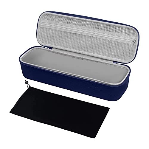 MOSISO Hard Case for Revlon One-Step Hair Dryer Brush - Navy Blue