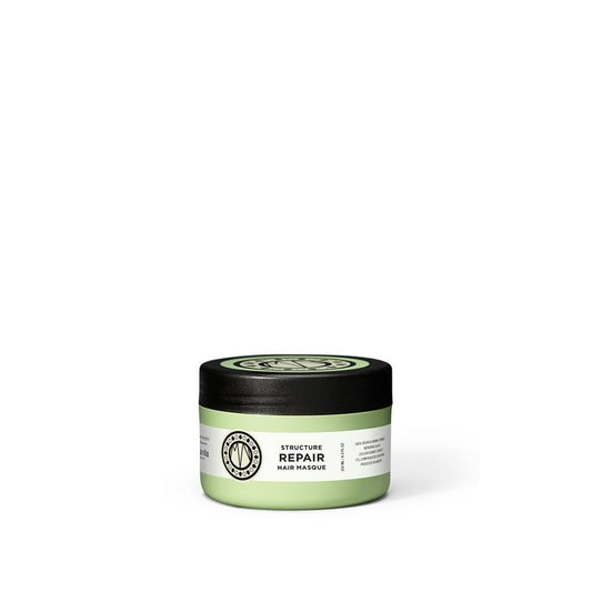 Maria Nila Structure Repair Treatment - Nourishing Hair Care for Damaged Hair | 100% Vegan, Sulfate-Free