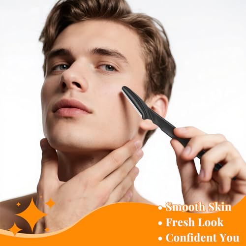 36-Pack Dermaplaning Tool Set for Women - Safe Face Razors