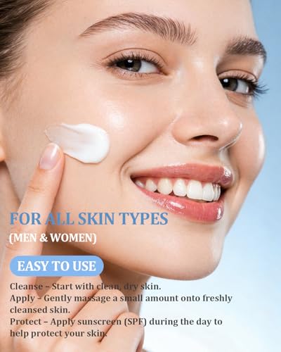 GAJUANR Dark Spot Corrector Cream for Face and Body - 1.7 Fl Oz