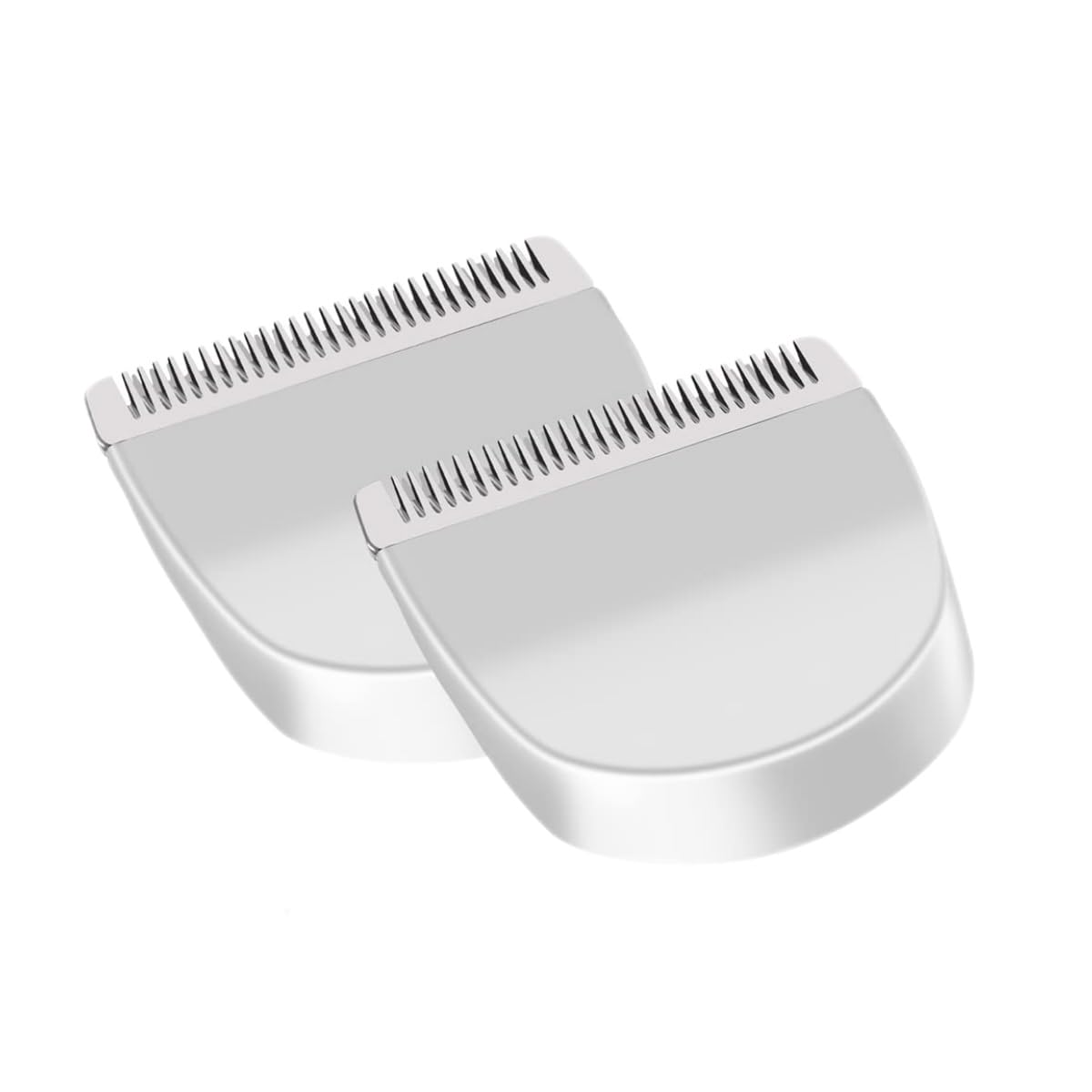 Professional Peanut Clippers | 2PCS Replacement Blades for Hair Clippers - Durable & Efficient #2068-300
